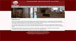 Desktop Screenshot of davishomeimprovementinc.com